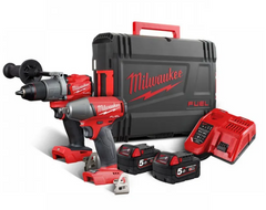 Набор инструментов Milwaukee M18FPP2C2-502X (4933464270) (4933464270) фото