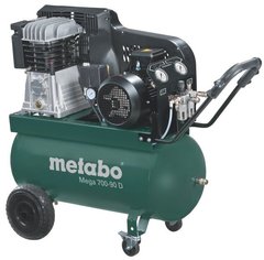 Компрессор Metabo Mega 700-90 D (601542000) фото