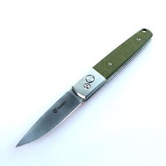 Нож складной Ganzo G7211-GR зелений (G7211-GR) фото