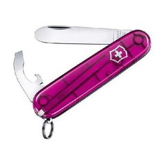 Нож Victorinox My First Victorinox 0.2363.T рожевий (Vx02363.T5)