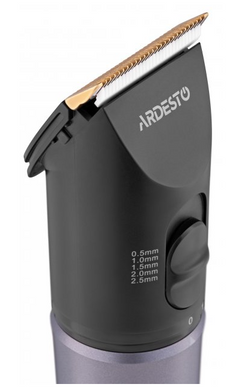 Машинка для стрижки волос Ardesto HC-Y40-DBS (HC-Y40-DBS) фото