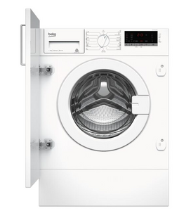 Стиральная машина Beko WITC7612B0W (WITC7612B0W) фото