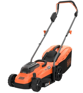 Газонокосарка акумуляторна BLACK&DECKER BCMW3318L2 (BCMW3318L2) фото