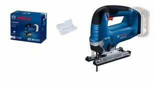 Акумуляторний лобзик Bosch GST 185-LI Solo (06015B3021) фото
