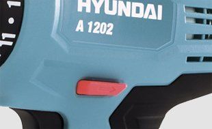 Аккумуляторный шуруповерт Hyundai A 1202 (A 1202) фото