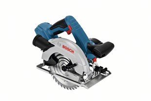 Аккумуляторная циркулярная пила Bosch GKS 18V-57 Solo (06016A2200) фото