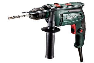 Ударная дрель Metabo SBE 650 Impuls (600672000) фото