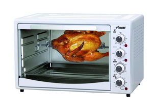Электродуховка VIMAR VEO-5219B  (VEO-5219W) фото