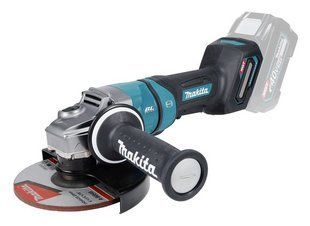 Аккумуляторная угловая шлифмашина Makita GA051GZ XGT 150 мм (без АКБ и ЗУ) (GA051GZ) фото