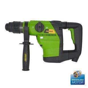 Бочковий перфоратор безщітковий Procraft BH2100N (p021009) фото