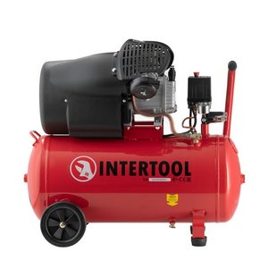 Компрессор INTERTOOL PT-0004 (PT-0004) фото