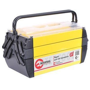 Ящик для инструмента INTERTOOL BX-5020 (BX-5020) фото