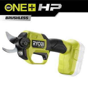 Акумуляторний секатор Ryobi ONE+ RY18SCXA-0 (5133005025) фото