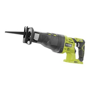 Акумуляторна шабельна пила Ryobi One+ R18RS-0 (5133002637) фото