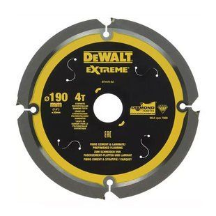 Диск пильний DeWALT DT1472 (DT1472) фото