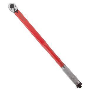 Ключ динамометрический 3/4", 70-240 Nm INTERTOOL XT-9019 (XT-9019) фото