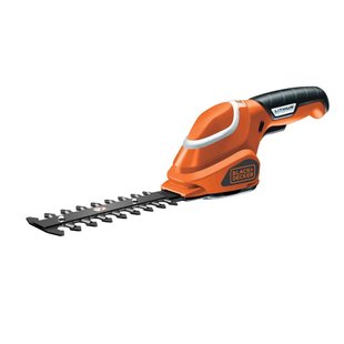 Міні-кущоріз акумуляторний BLACK+DECKER GSL300 (GSL300) фото