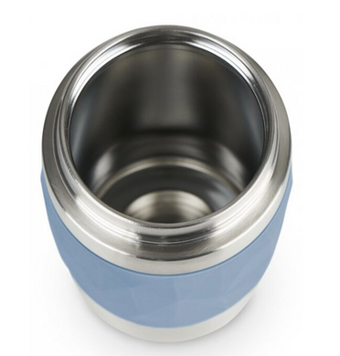 Термостакан Tefal Compact mug Голубой 300 мл (N2160210) (N2160210) фото
