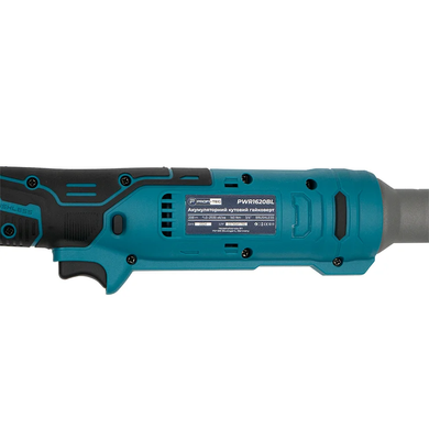 Аккумуляторный угловой гайковерт PROFI-TEC PWR1620BL POWERLine (2&times;PT2040MP (4.0 Ач), ЗУ) (pt7605) фото