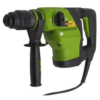 Бочковой перфоратор бесщеточный Procraft BH2100N (p021009) фото