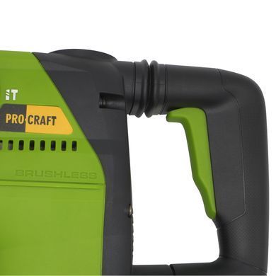Бочковой перфоратор бесщеточный Procraft BH2100N (p021009) фото