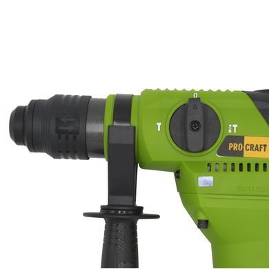 Бочковой перфоратор бесщеточный Procraft BH2100N (p021009) фото