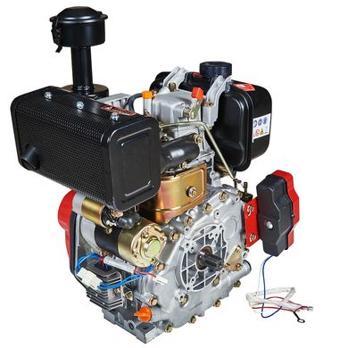 Дизельний двигун Vitals DE 6.0se (k165158) фото