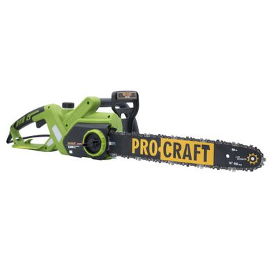 Електропила ланцюгова для дому та дачі Procraft K2000 (p702000) фото