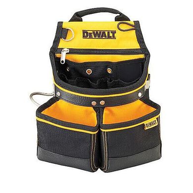 Поясна сумка з двома кишенями, DeWALT DWST1-75650 (DWST1-75650) фото