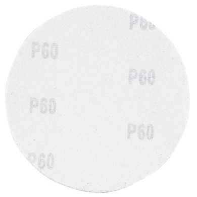 Шлифовальный круг без отверстий Ø150мм P60 (10шт) SIGMA (9121341) (9121341) фото