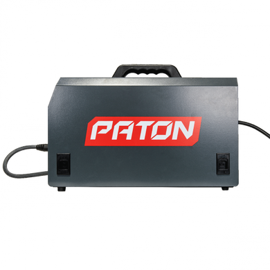 Зварювальний напівавтомат PATON StandardMIG-160 MIG / MAG / MMA / TIG (1023016012) фото