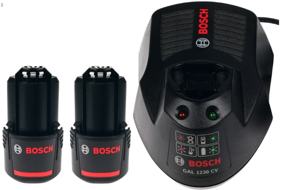 Аккумуляторная угловая шлифмашина Bosch GWS 12V-76 (06019F200B) фото