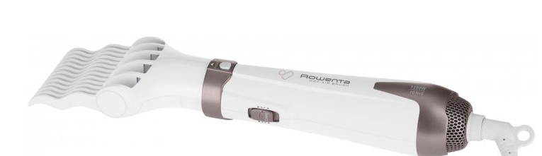 Фен-щітка Rowenta Premium care Hot Air Brush CF7830 (CF7830F0) фото