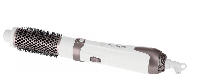 Фен-щітка Rowenta Premium care Hot Air Brush CF7830 (CF7830F0) фото