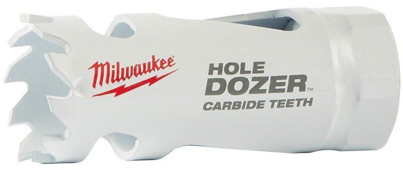 Біметалічна коронка Milwaukee Hole Dozer з твердосплавними сегментами, 25мм (49560707) фото