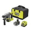 Аккумуляторный перфоратор Ryobi One+ RSDS18X-1C40S