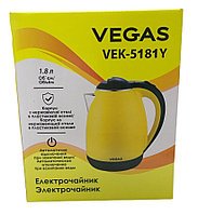 Чайник Vegas VEK-5181Y (VEK-5181Y) фото