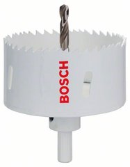 Коронка биметаллическая Bosch HSS Bi-M 83 мм (2609255618) фото