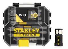 Набір біт STANLEY FatMax, 50 мм, 10 шт, кейс (STA88565) (STA88565) фото