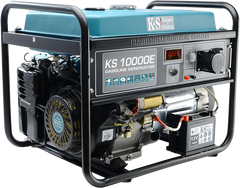 Бензиновый генератор Konner&Sohnen KS 10000E (KS10000E) фото