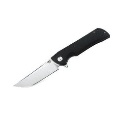 Нiж складний Bestech Knife PALADIN Black BG13A-1 (BG13A-1) фото