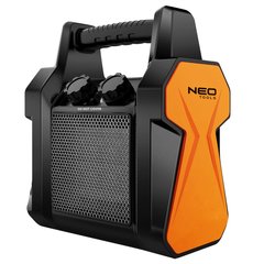 Електрична теплова гармата Neo Tools 90-060 (90-060) фото
