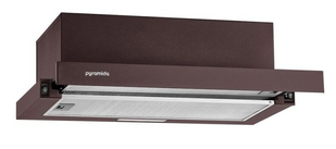 Витяжка Pyramida TLX2-60 BR (TLX2-60BR) фото