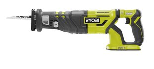 Акумуляторна шабельна пила Ryobi One+ R18RS7-0 (5133003809) фото