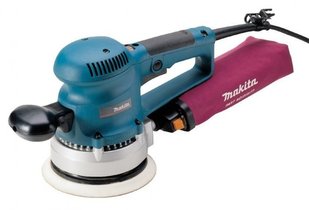 Эксцентриковая шлифмашина Makita BO6030 (BO6030) фото