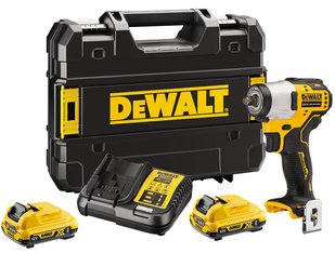 Аккумуляторный ударный гайковерт DeWALT DCF902D2 (DCF902D2) фото