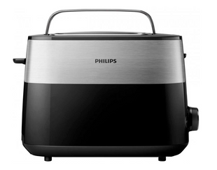 Тостер PHILIPS Daily Collection HD2516/90 (HD2516/90) фото