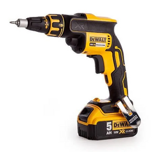 Шуруповерт аккумуляторный DeWALT DCF620P2K (DCF620P2K) фото