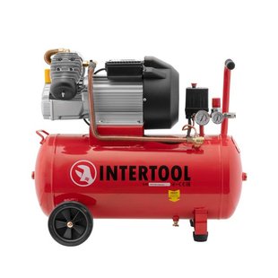 Компрессор INTERTOOL PT-0007 (PT-0007) фото