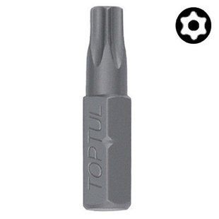 Бита TORX с отверстием TOPTUL 1/4" 25мм T40 FSGA0840 (FSGA0840) фото